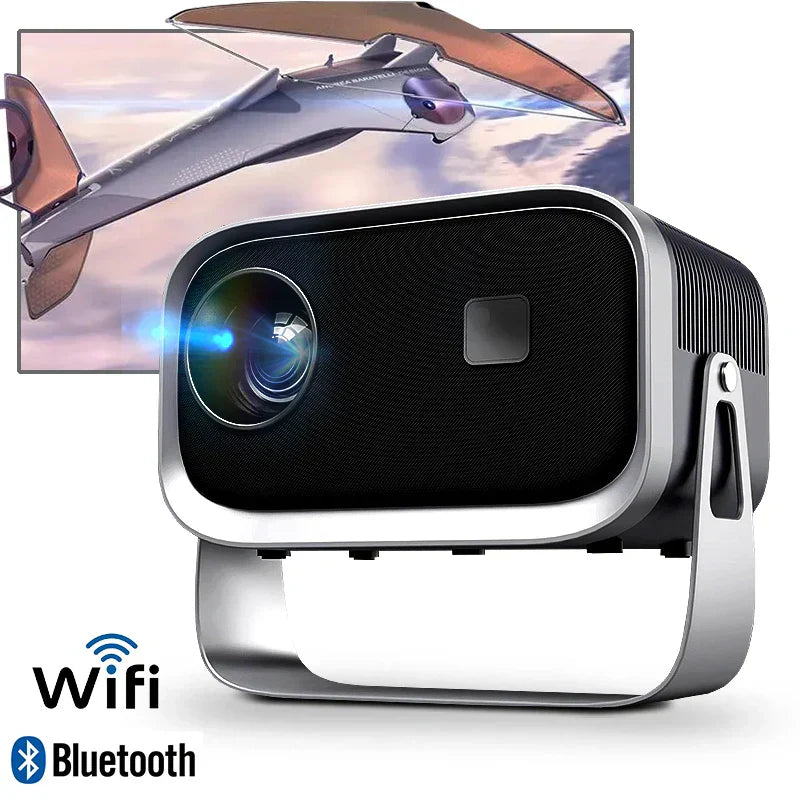 MINI Projector WIFI Portable Home Theater-1